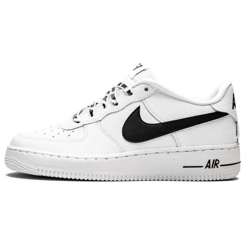 Nike Air Force 1 LV8 GS Белый Черный 820438-108