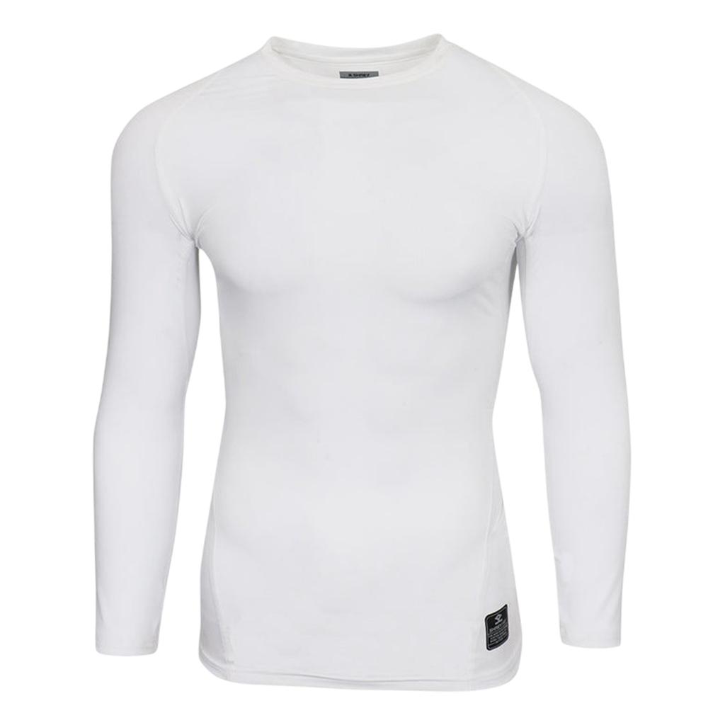 Umbro Mens Long-Sleeved Base Layer Top