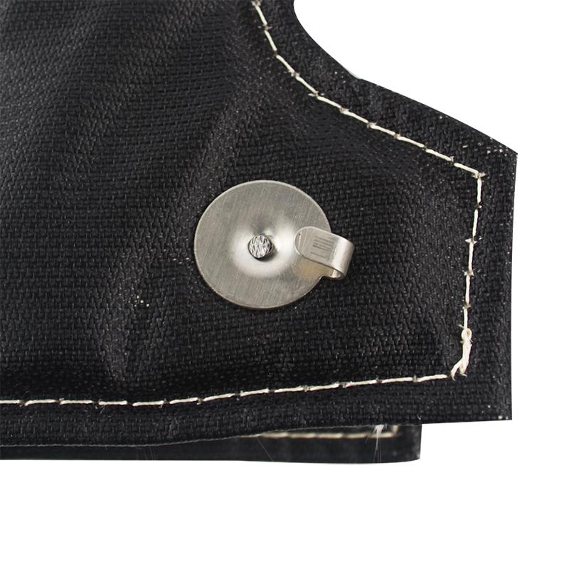 PQY - Turbo Heat Shield Turbocharger Blanket Cover For T2 T25 T28 GT28 GT30 GT35 For Most T3 Turbine Housing Turbo Charger