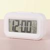 Led Digital Night Glow Alarm Clock Electronic Alarm For Home Office Backlight Snooze Calendar Clock Temperature Electronic Clock KTY