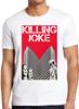 Убийственная шутка Ретро Винтаж Крутой Подарок Футболка T-Shirt 1717