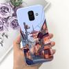 Чехол для Samsung Galaxy A6 2018 SM-A600F Милый Модный Расписной Чехол Мягкий ТПУ Чехол для Телефона Для Samsung A6 Plus A6+ 2018 A605F Бампер