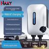 Универсальное домашнее AC зарядное устройство 7 кВт для BYD, Xiaomi, NIO, Li Auto, Xpeng, AITO, SU7, M7, M8, M9 - 32А