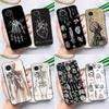 Медицинские органы человека мозг для Huawei Honor Magic 5 Lite 70 50 X8 X9 a P20 P30 P40 P50 P60 Pro P Smart Nova 9 5T чехол