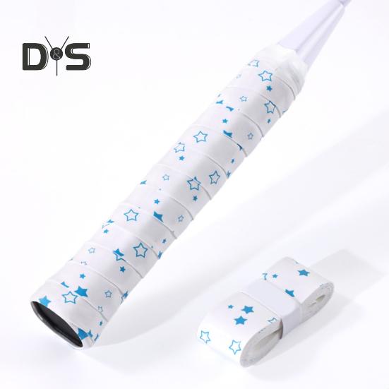 Теннисная ракетка лента для захвата Precut Dry Feel теннисная лента Overgrip впитывающая пот лента для обертывания ракетки для тенниса, пиклбола, бадминтона