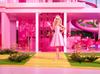 Платье MATTEL Barbie Movie Gingham для возрастной группы 10 лет и HPJ96 "Barbie" [Кукла-одевалка/Кукла] [3 шт.]