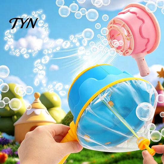Novelty Office Desk Toy Handheld Air Cannon for Kids Adults, Lightweight Battery Free Wave Outdoor Camping Activity Shooter Indoor Outdoor,