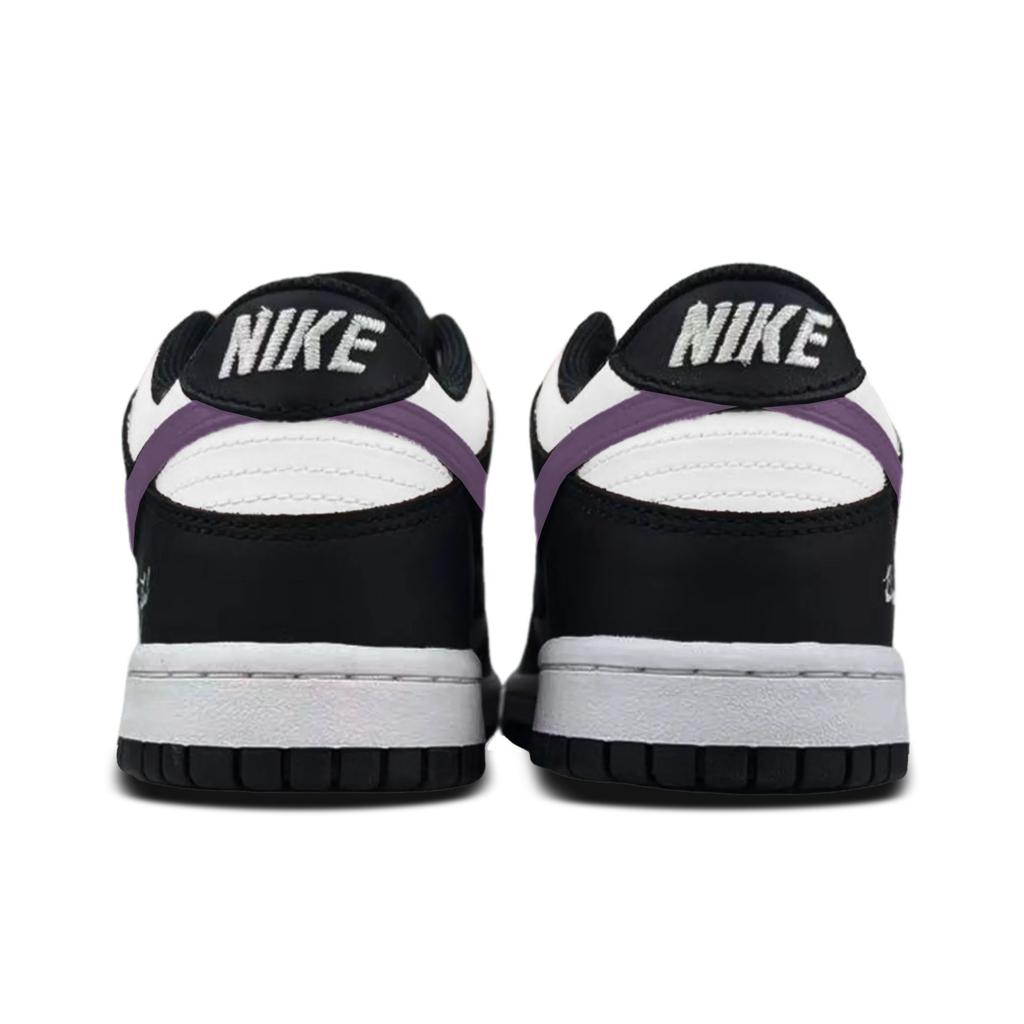 Nike Кроссовки Dunk Скользкие Устойчивые к истиранию Скользкие Устойчивые к истиранию Низкие Кеды для скейтбординга Женские DD1391-100(Команда153-ЛД)