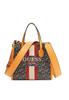Сумка SILVANA MINI TOTE BKG [GUESS] Женская