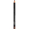 Nyx Slim Eye Pencil Eyeliner 910 Medium Brown 1g