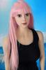 Figure Japanese Beauty Pink Hair Pearl Skin Head and Body Not [TOYBARJAPAN] 1/6 Accessories/Female (Clothes Included)...