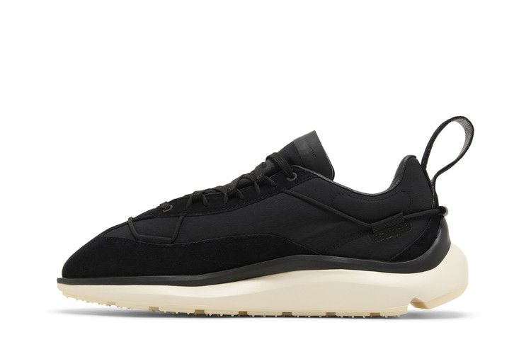 adidas Y-3 Shiku Run Black Cream White