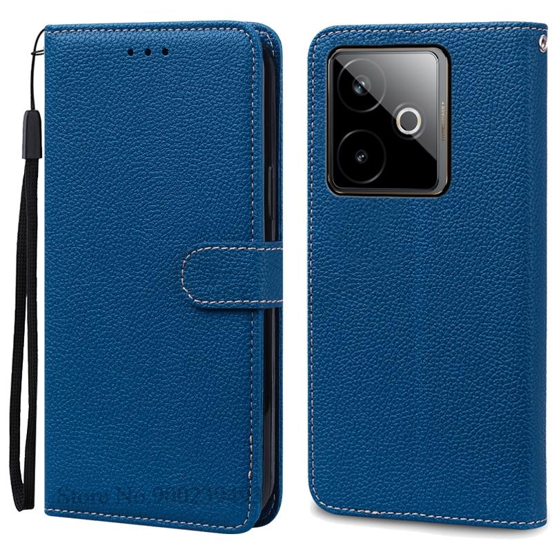 Чехол для GT7/GT7T/GT7 Pro для Realme GT7 Чехол Realme GT7 Pro Чехол Кожаный откидной чехол-кошелек для Realme GT7T Чехол GT 7 Pro 7T Fundas