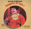 Виниловая пластинка PEARL WILLIAMS - Bagels & Lox A127 Laff Records Комедия и spoken word США