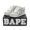 001FWJ731918C Joshua Vides A BATHING APE ROADSTA Белый (Мужской)