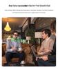MT3 AI Smart Glasses: Real-time Translation, Video & Photo Capture, Object Recognition, Calls, Music, Bluetooth Retro Earphones