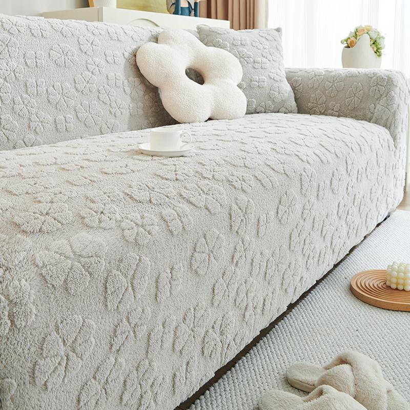 Чехол для дивана Stretch All-Inclusive Universal Cover Lazy Anti-Scratching Integrated Sofa Cover Four Seasons Universal