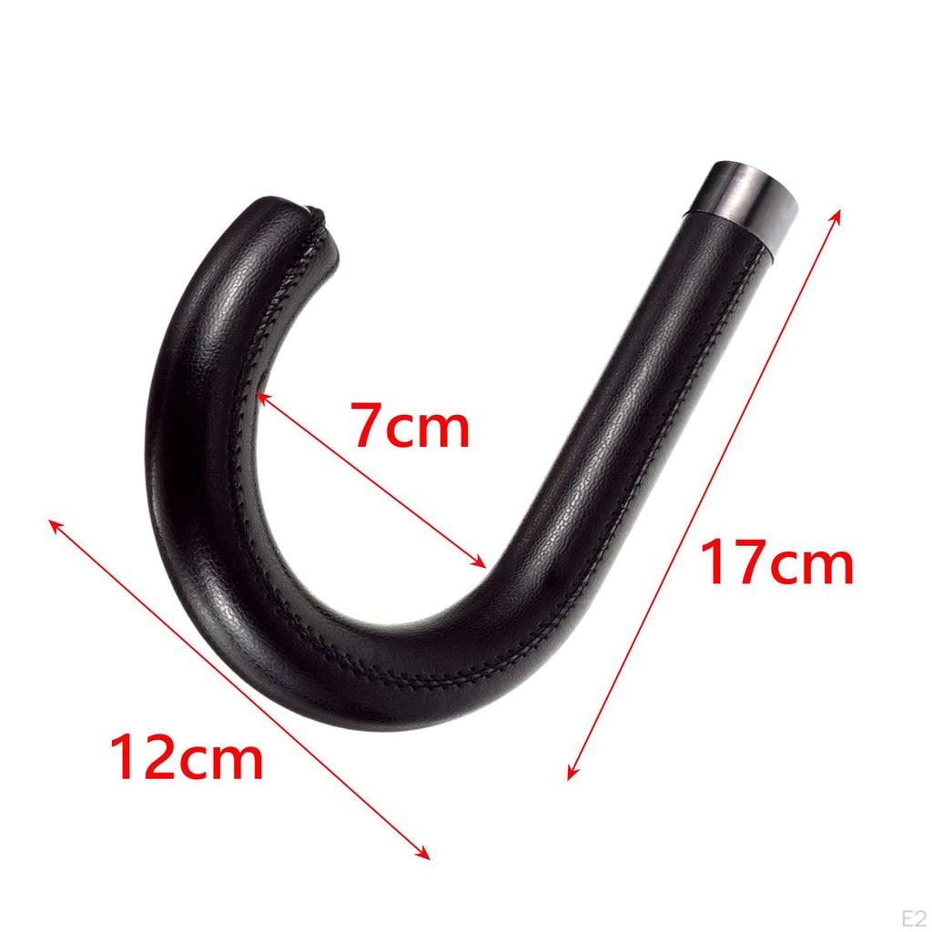 Сменная ручка для зонта-трости 10 мм, крючок для дорожных зонтов