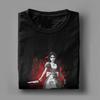 Игровая футболка Alice Madness Returns Летняя 100% Хлопок Футболки для Унисекс Модный Индивидуальный Футболка Короткий Рукав Винтажный Топ Футболки