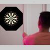 Splicing Dart Board Wall Protector Universal EVA Octagon Dart Backboard Wall Protection Surround Backing Guard Dart Board Accessories