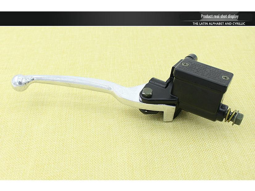 Главный цилиндр гидравлического тормоза для электрических мотоциклов