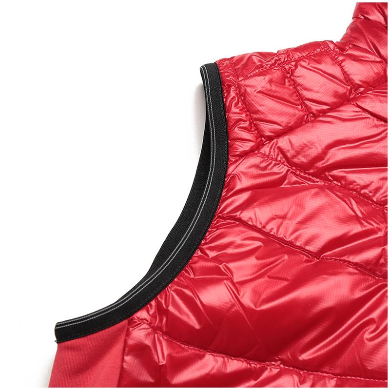 Canada Goose HyBridge Vest Women's Red (Unisex) Vests 2700L 11