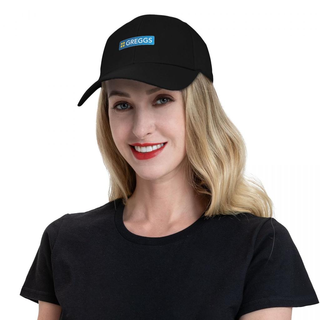 ХИТ ПРОДАЖ Greggs Товары 1 Бейсболка Индивидуальная кепка Шапка-бини Гольф Мужская Женская