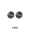 New Car Door Key Hole Lock Anti-Dustproof Stickers For Opel Astra H G J Insignia Mokka Zafira Corsa Vectra C D Antara Combo kbd066