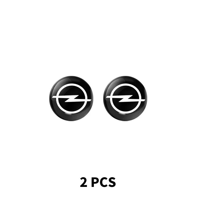 New Car Door Key Hole Lock Anti-Dustproof Stickers For Opel Astra H G J Insignia Mokka Zafira Corsa Vectra C D Antara Combo kbd066