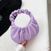 Stylish Women's Casual Commuter Underarm Bag With Trendy Design In Various Colors