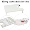 Мини Полезный Бытовой Настольный Аксессуар для Швейной Машины Портной Платьедел Инструменты Удлинительный Столик