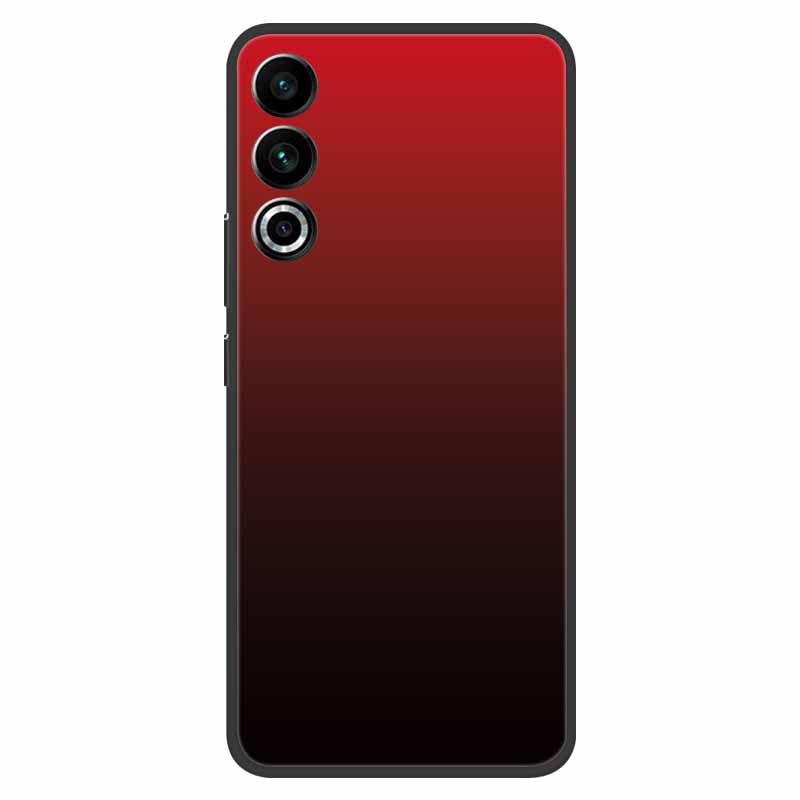 Для Meizu 20 Чехол 6.55" Capa Силиконовый Расписной Мягкий Черный Чехол для Meizu 20 2023 Чехлы Para Meizu20 Coque TPU Защитные Накладки