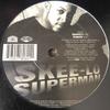 12inch Record SKEE-LO - Superman 72392780601 Scotti Bros. Re 1996 US Rap & Hip-Hop/R&B Used