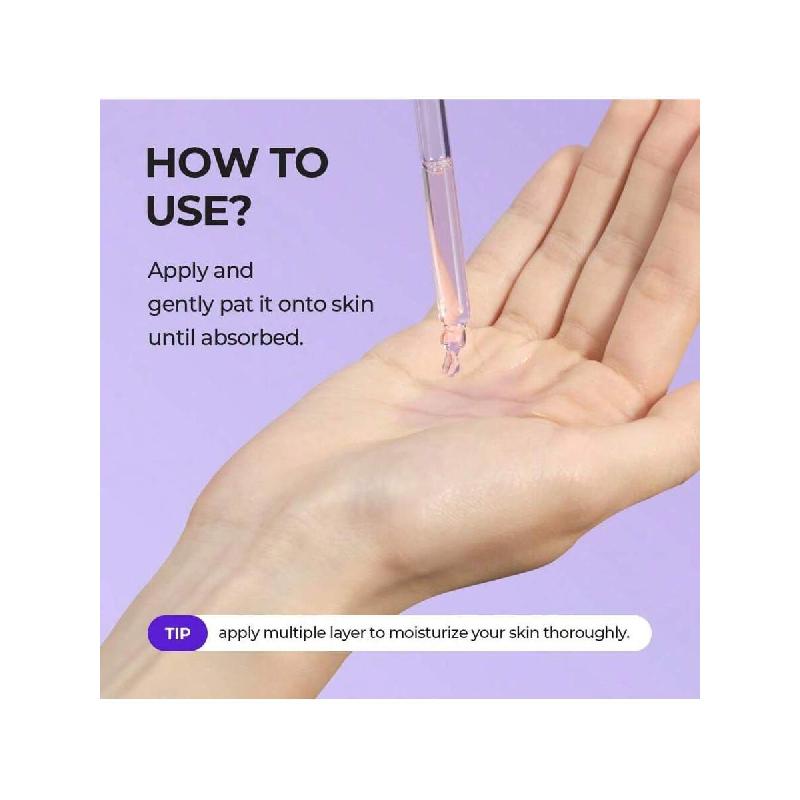 Skin&Lab Barrierderm Ringer Ampoule 70мл, Увлажнение глубоких слоев кожи, Длительное удержание влаги для всех типов кожи, Корейский уход за кожей