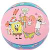 SPALDING SpongeBob SquarePants Character Rubber Basketball, Size 5, 85-043J, Basketball, Outdoor Use, Collaboration