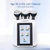 5 In 1 40K Ultrasonic Cavitation RF Body Slimming Cellulite Removal Skin Tightening Machine