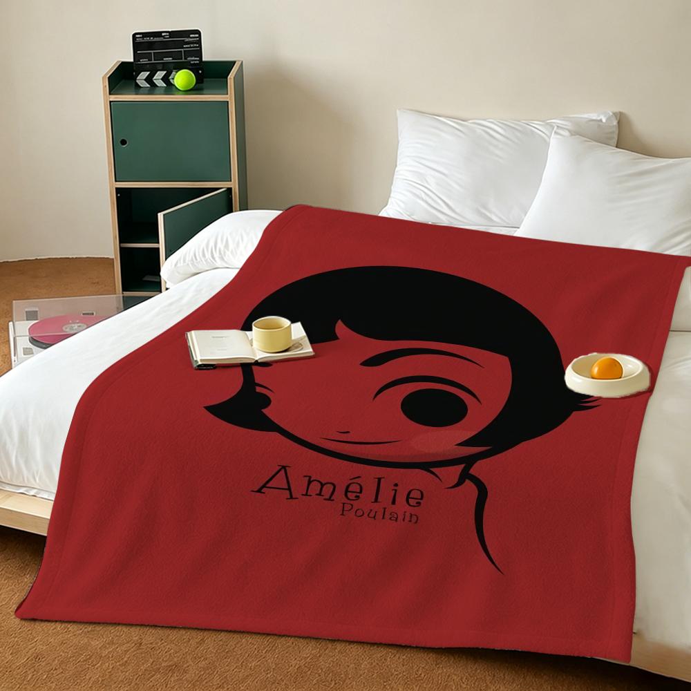 Плед A-Amelie Мягкий Теплый Фланелевый Плед Постельное Белье Для Кровати Гостиной Дома Дивана