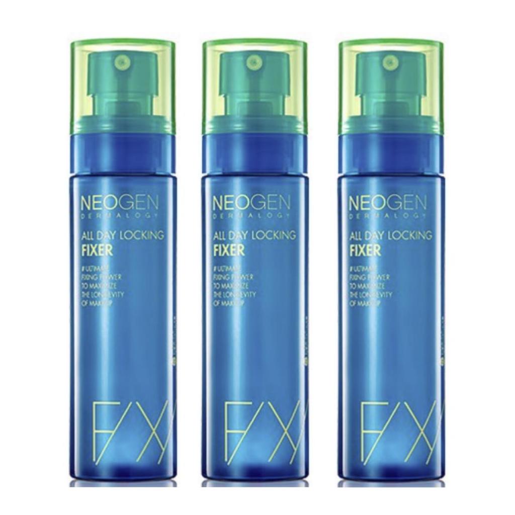 NEOGEN Dermalogy All Day Locking Fixer 80мл