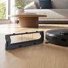 Black Brush Holder Clip On Back Cover Brush Guard Cover for Proscenic M7 Pro Main Brush Protection
