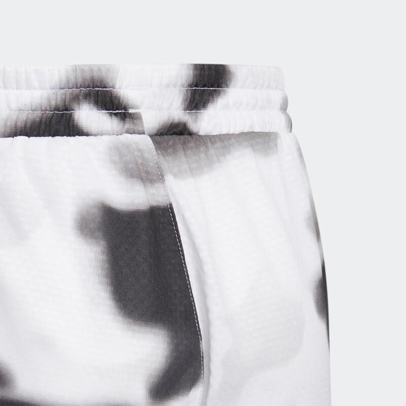 adidas Детские спортивные шорты LB Mesh AOP HE0035