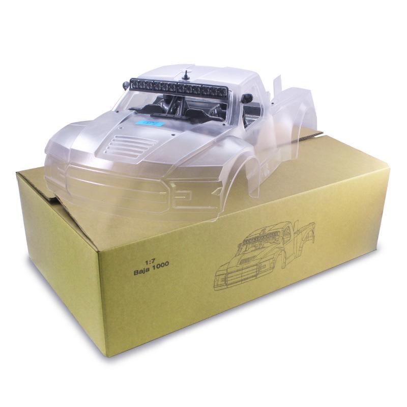ARRMA 1/7 Mojave EXB Baja 1000 Готовая к запуску радиоуправляемая модель шорт-корса