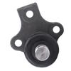 Lower Ball Joint Steel Alloy Rubber Bushing Stable Connection High Performance for Outlander 650 800 800R