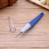 Metal DIY Craft with 3/7 Needles Felting Needle Punch Tool Wool Felt Stitch Embroidery Accessories