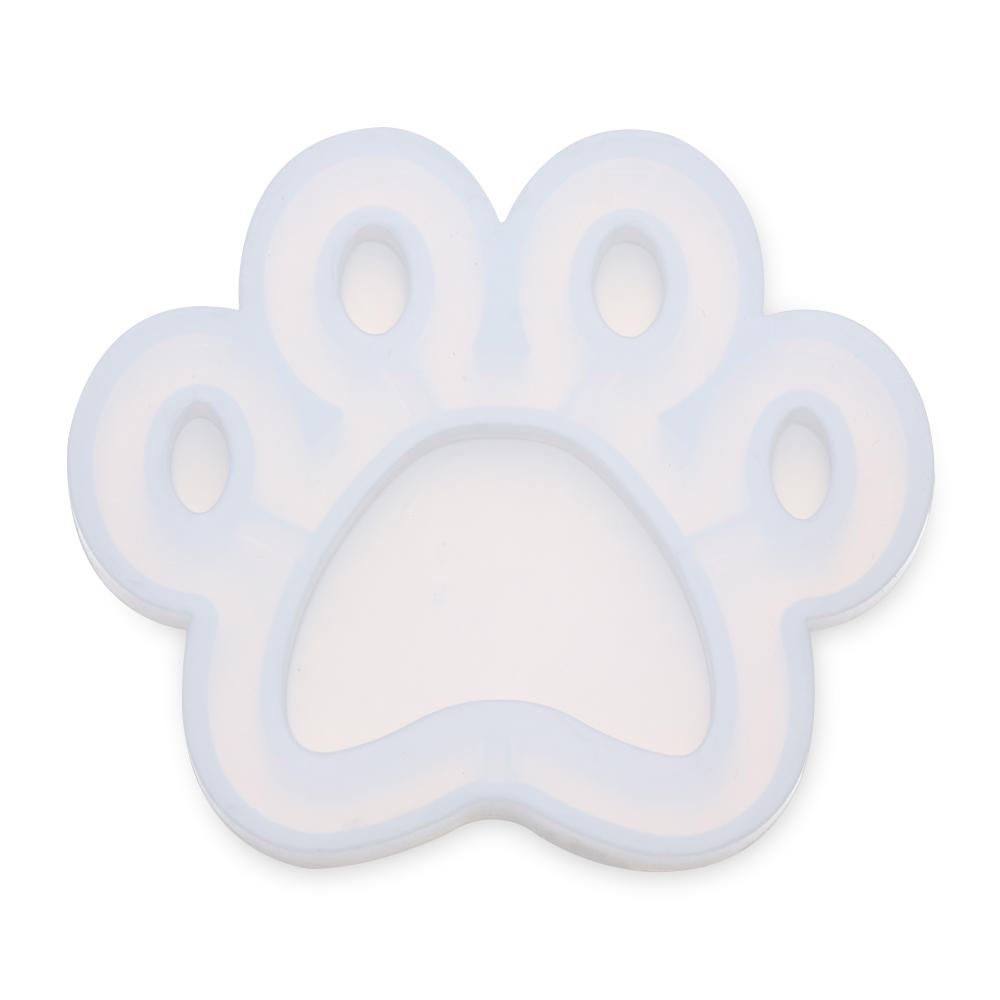 UV Epoxy Crystal Pendant Hanging Tags Shaker Resin Mold Key Chain Molds Quicksand Silicone Mould