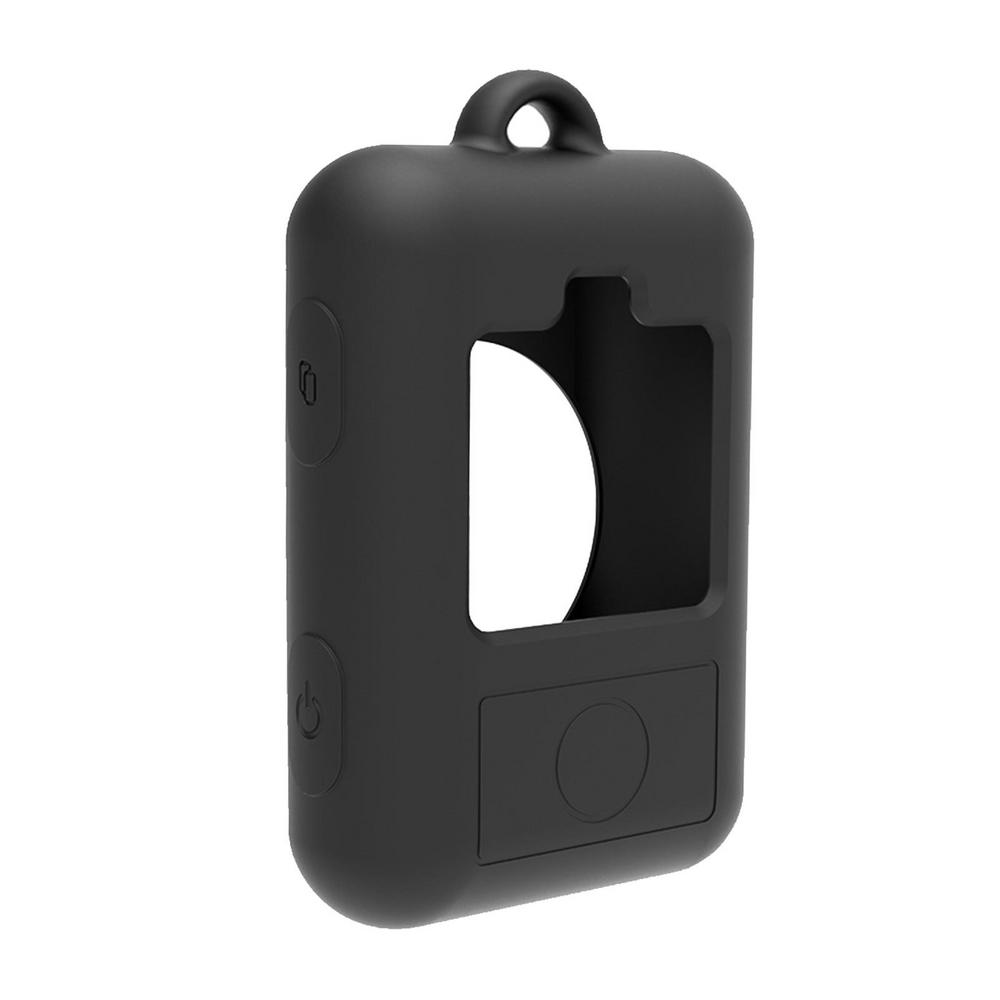 Для Insta 360 GPS Пульт Дистанционного Управления Action Case Силиконовый Чехол Защитный Чехол от Падений Для Спортивной Экшн-Камеры Аксессуары для Пульта