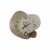 Nordic Digital Wall Clock High-end Wall Hanging Clock Simple Wall Painting Light  Dining Table