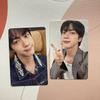 [USED] BTS Bangtan Boys JIN RUNSEOKJIN_EP.TOUR Trading Cards (2 Cards)
