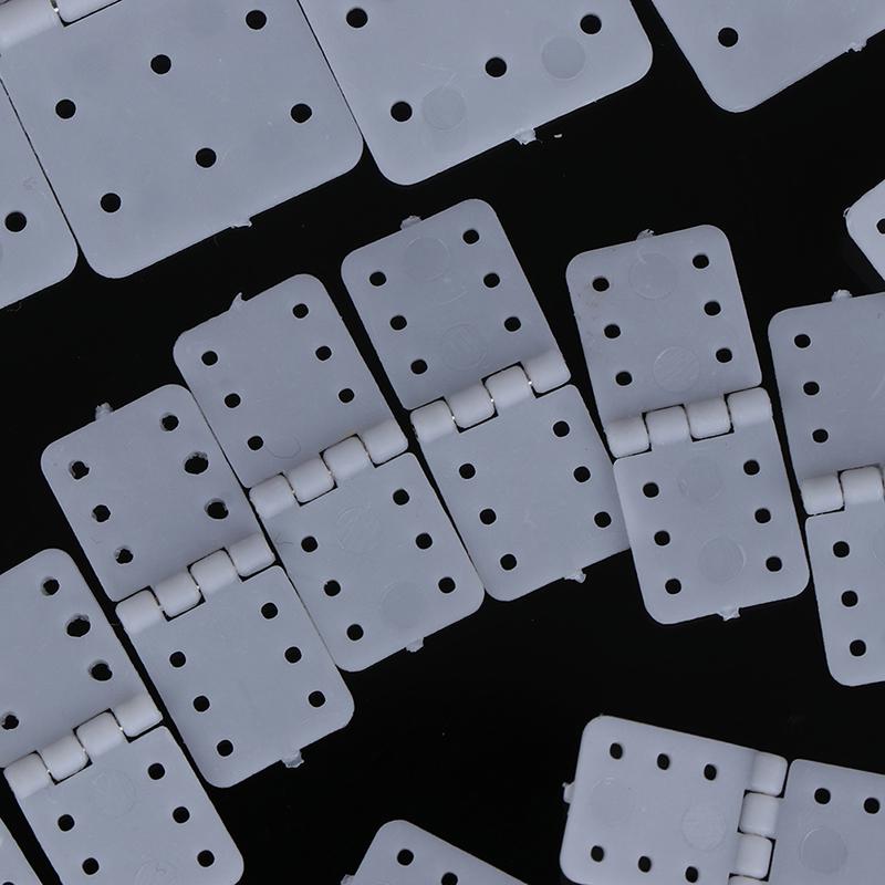 10 шт. пластиковый шарнирный соединитель для радиоуправляемого самолета, вертолета, квадрокоптера