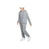 Nike Куртка FW24 K NK TF FLC HD FZ Зимняя Вязаная Худи на Молнии Детские Куртки Серый FZ5323084