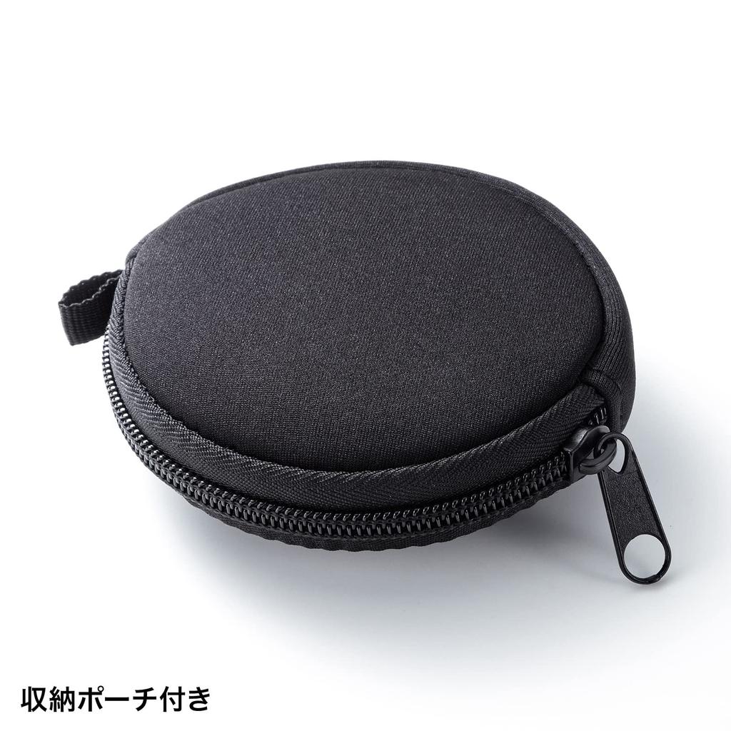 Sanwa Supply Bluetooth Conference Speakerphone (for Individuals) MM-BTMSP4